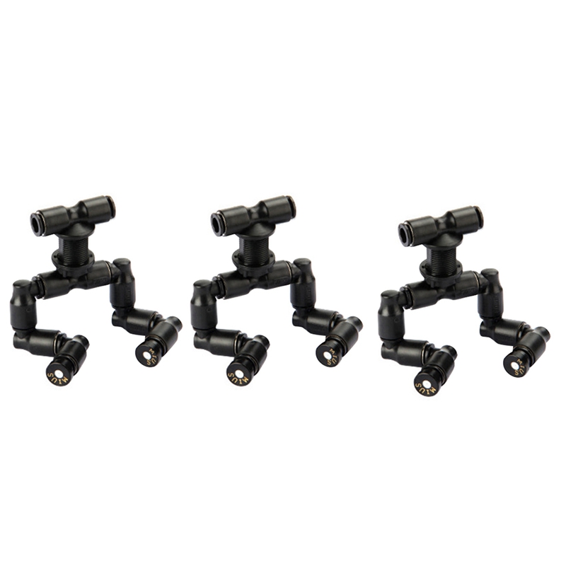 Fish Tank Heater - 3X MIUS Reptiles Fogger Mist Sprinkler