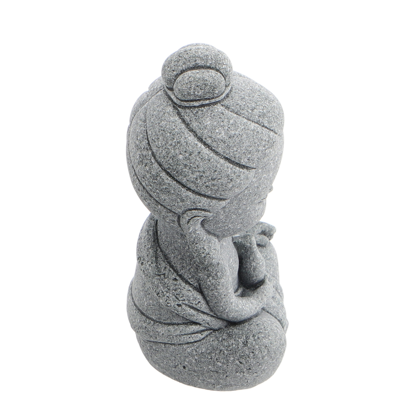 Mini Guan Yin Stone Buddha Sma - Aquarium Decor ulasan dan harga