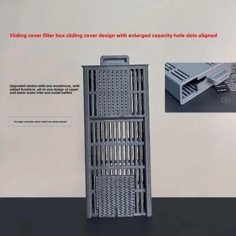 NEW Filter Module Upgrade Kit  - Xiaomi Aquarium Fish Tank ulasan dan harga