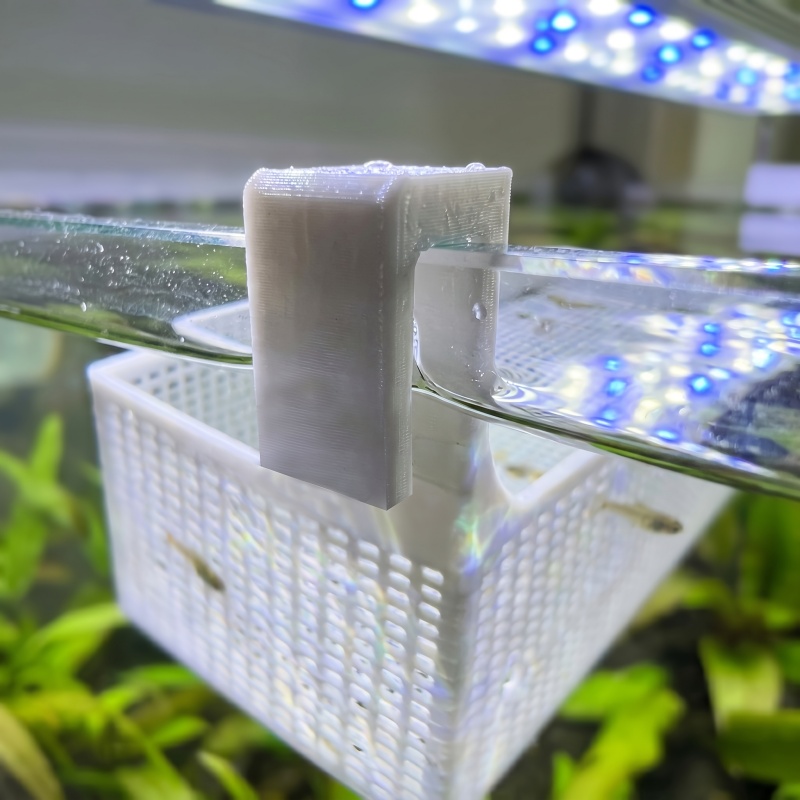 1pc Fish Breeding Isolation Bo - Aquarium Fish Betta ulasan dan harga