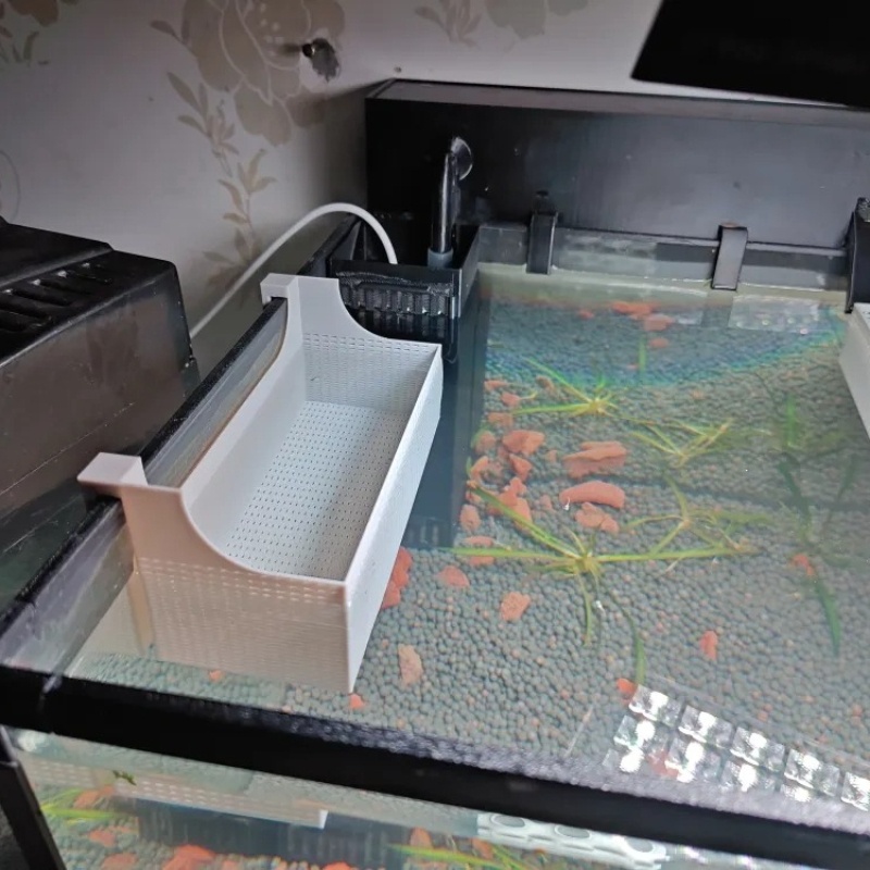 1pc Fish Breeding Isolation Bo - Aquarium Fish Betta ulasan dan harga