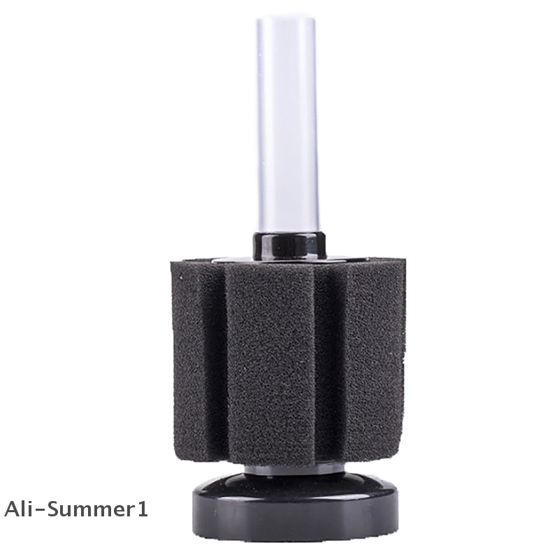 【E】Bio Sponge Filter for Aquar - Betta Fish Tank ulasan dan harga