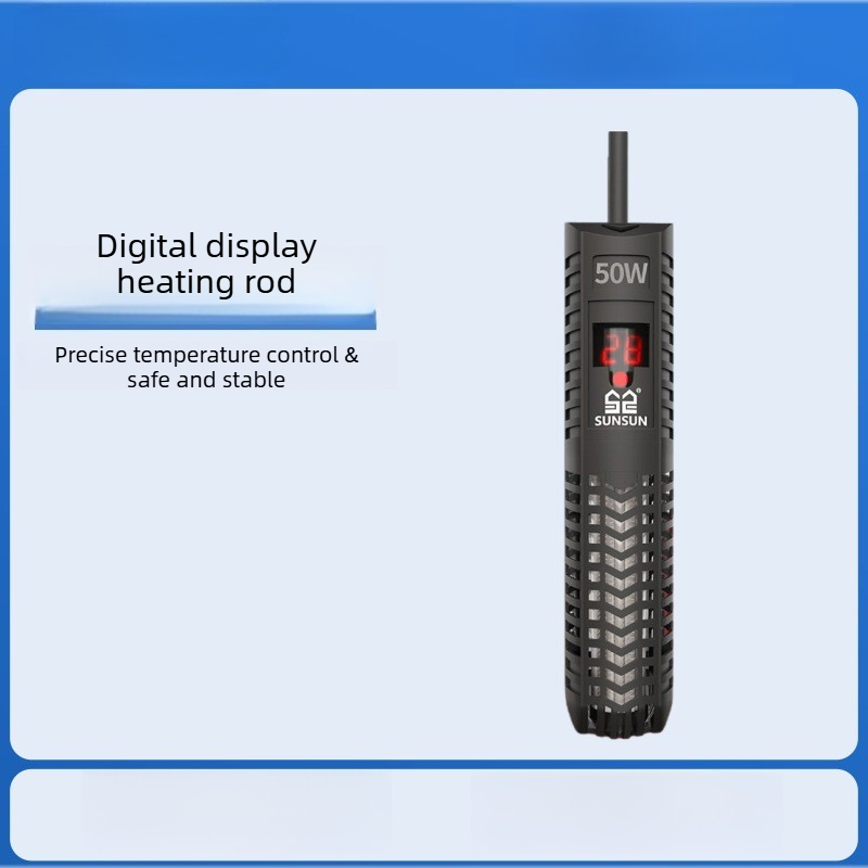 Submersible Aquarium Heating R - Fish Tank Heater ulasan dan harga