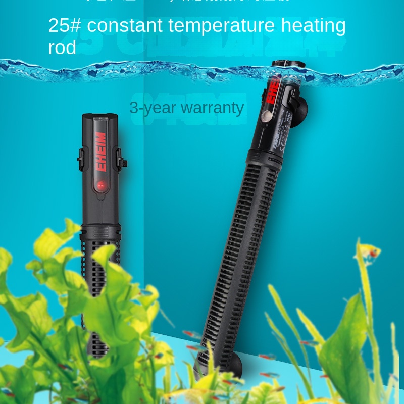 EHEIM-Automatic Temperature Co - Fish Tank Heater ulasan dan harga