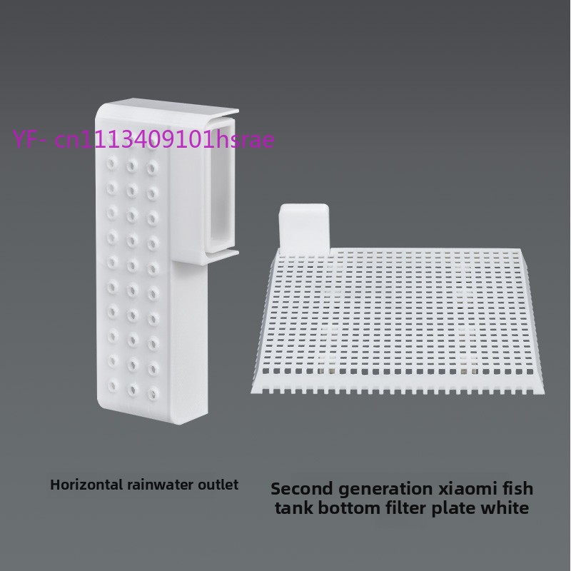Aquarium Rainfall Spout Modifi - Xiaomi Aquarium Fish Tank ulasan dan harga