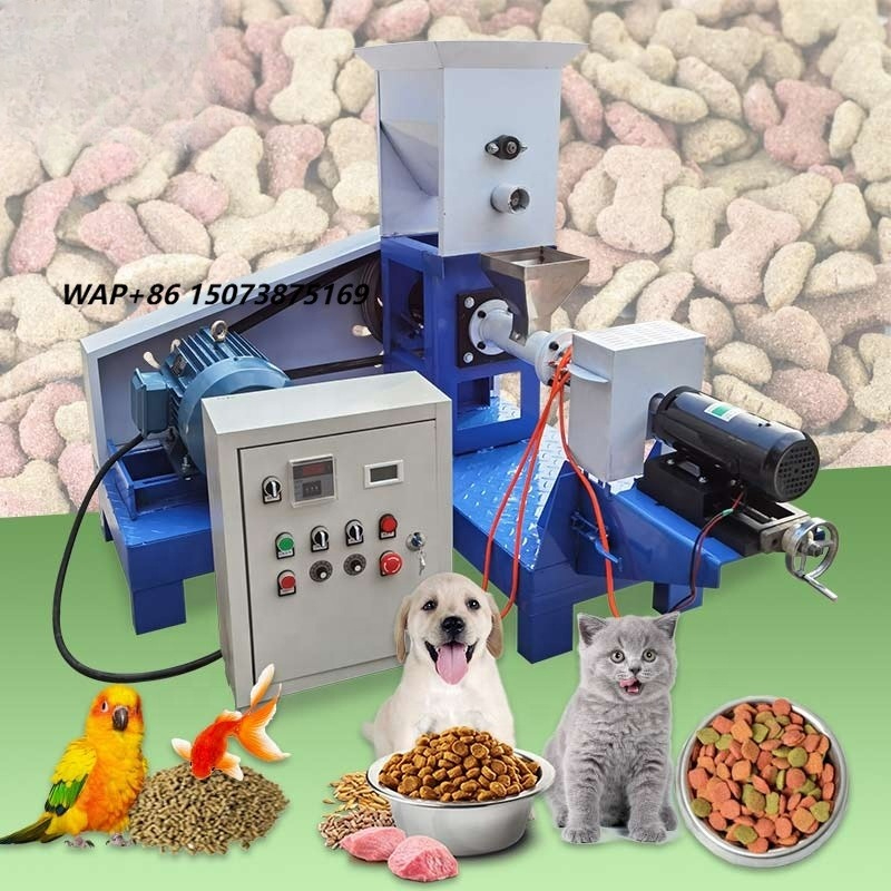 Pellet Extruder Pet Dog Fish F - Fish Food ulasan dan harga