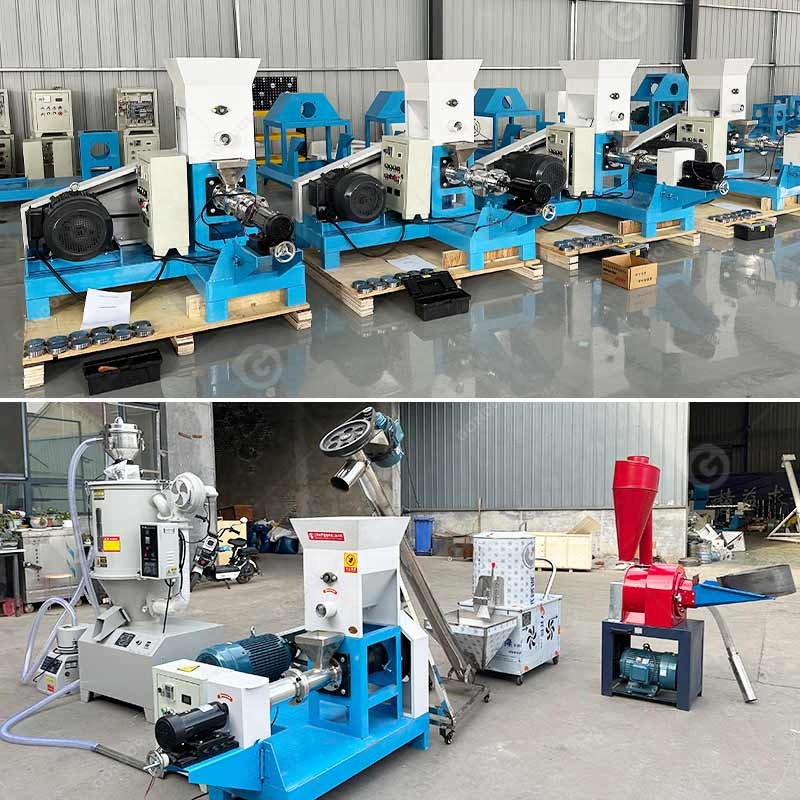 Pellet Extruder Pet Dog Fish F - Fish Food ulasan dan harga