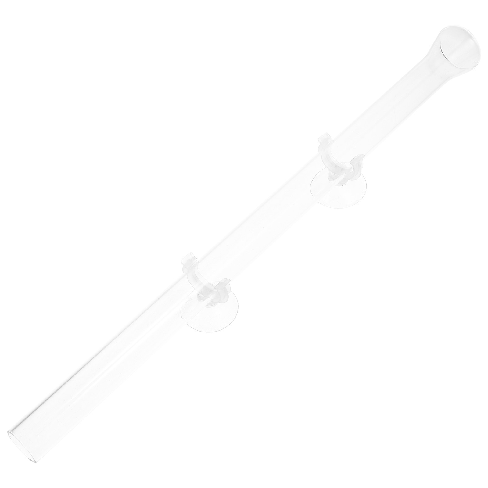 Transparent Acrylic Shrimp Fee - Aquarium Fish Keeping ulasan dan harga