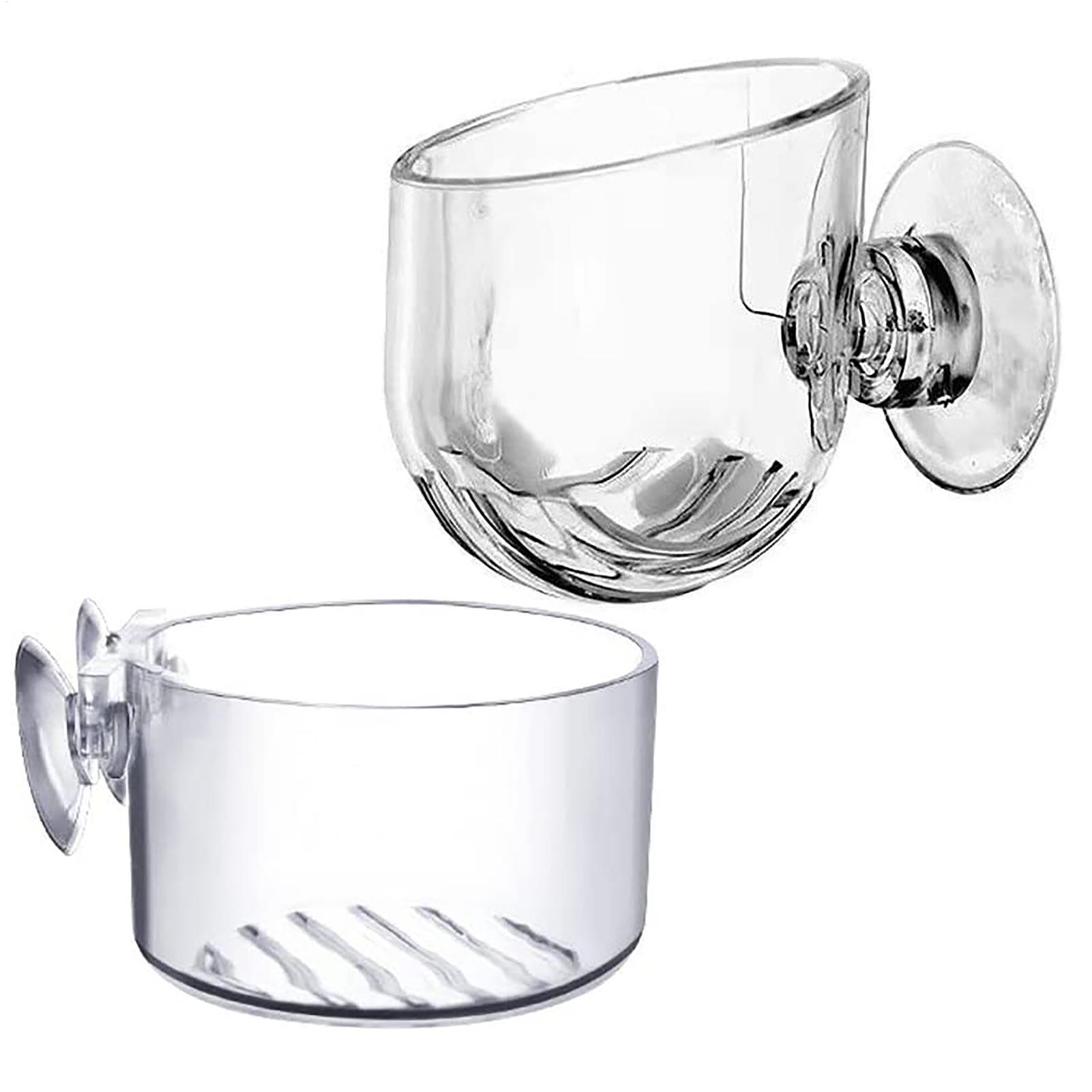 Aquatic Plant Pot Acrylic Aqua - Aquarium Fish Tank ulasan dan harga