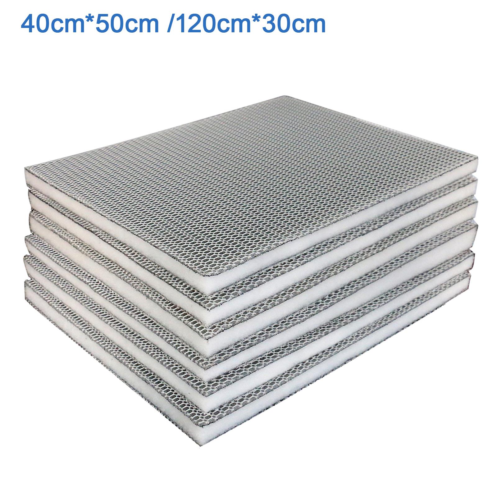 Reusable Cotton Aquarium Filte - Fish Tank Filter ulasan dan harga