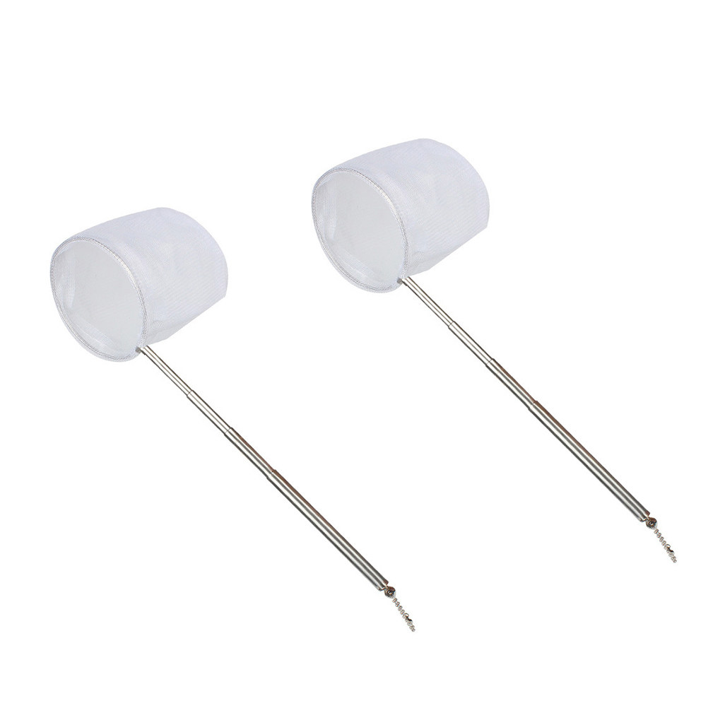 2 Pcs Fish Scoop Shrimp Net Ca - Aquarium Fish Keeping ulasan dan harga