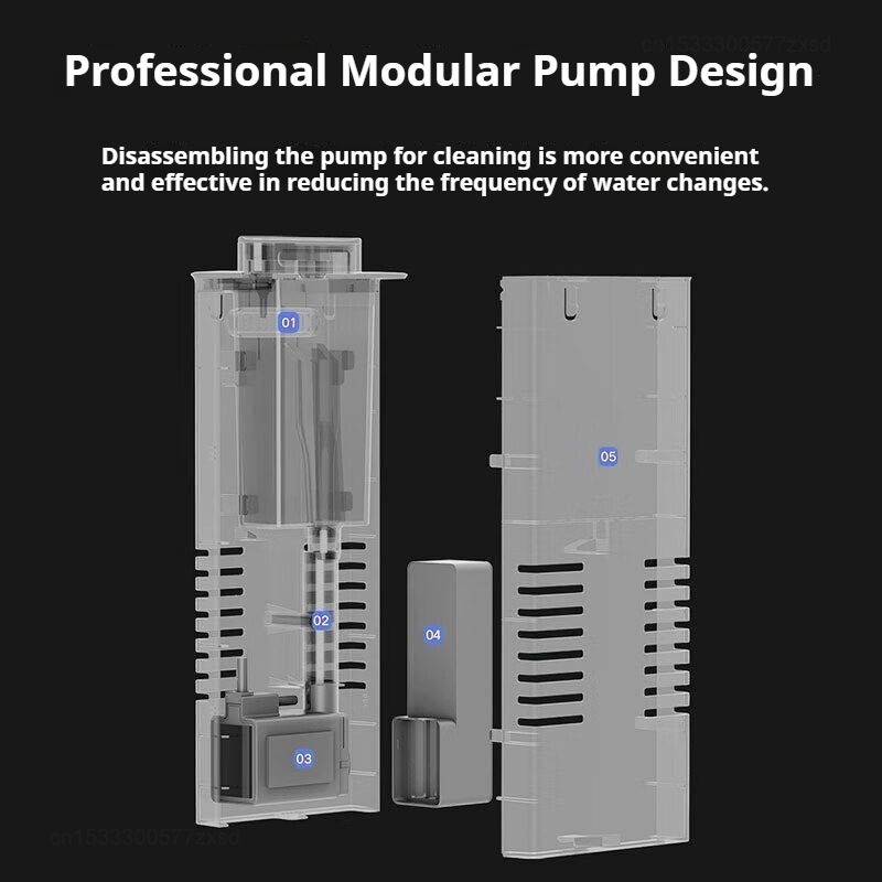 Fish Tank Water Pump for Xiaom - Xiaomi Aquarium Fish Tank ulasan dan harga