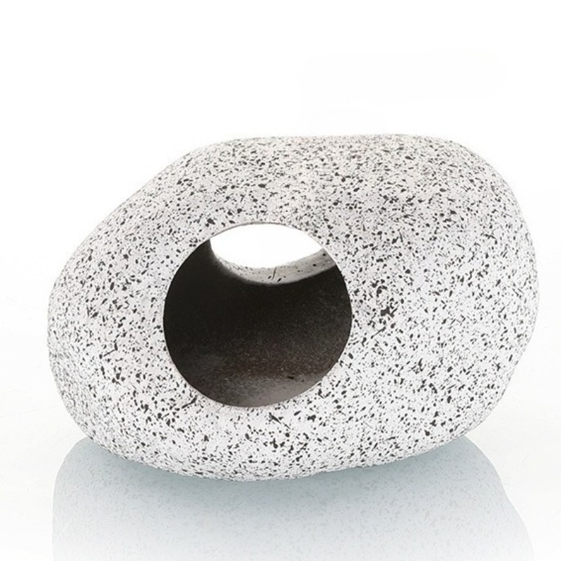 Aquarium Rock Cave Hideout, Ce - Aquarium Fish Betta ulasan dan harga